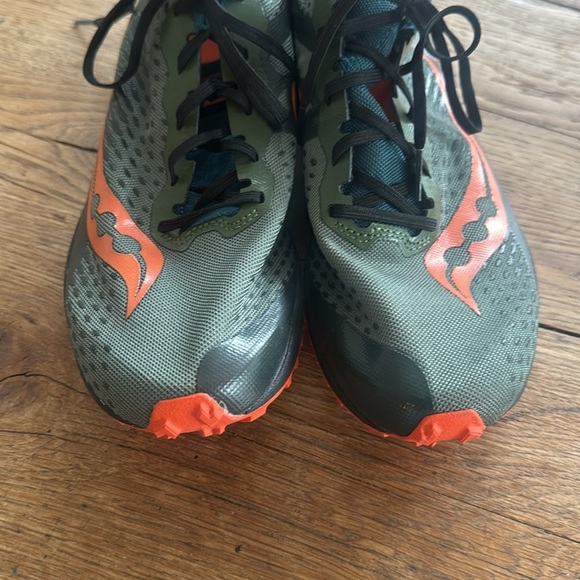 Saucony killkenny XC track shoes - Picture 2 of 7